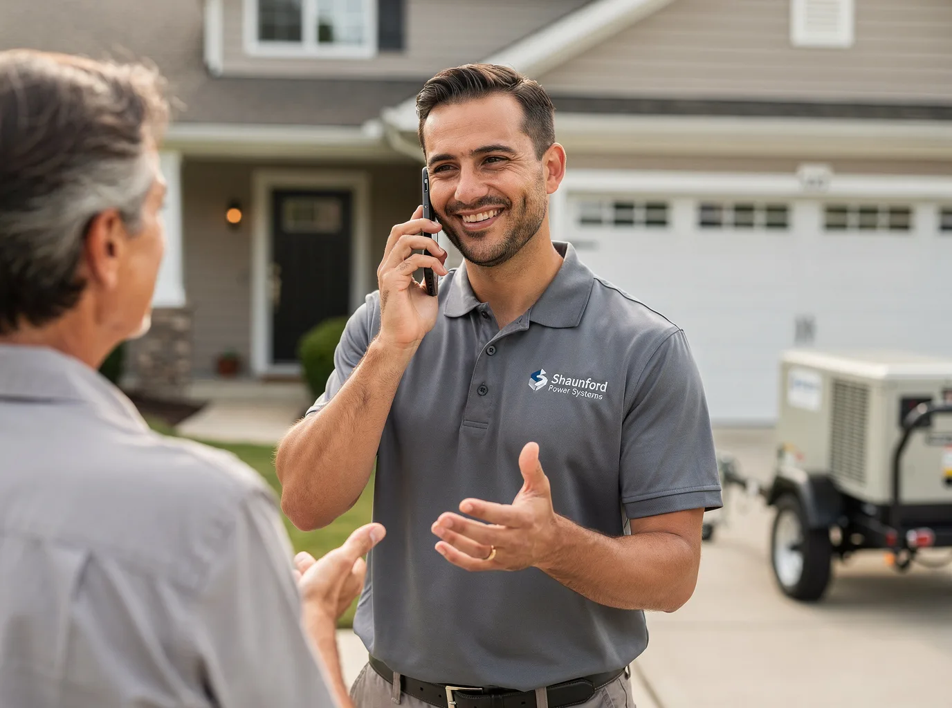 Generator Installation Oneco, CT FAQs